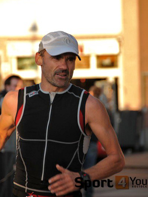 Micha beim Dresden Marathon