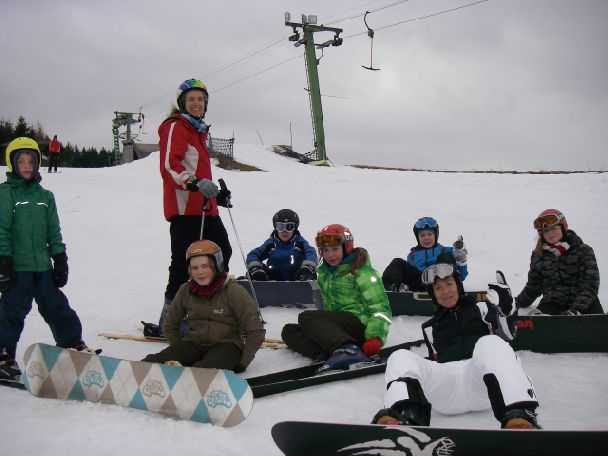 Ski Wochenende Holzhau Ski Wochenende Holzhau