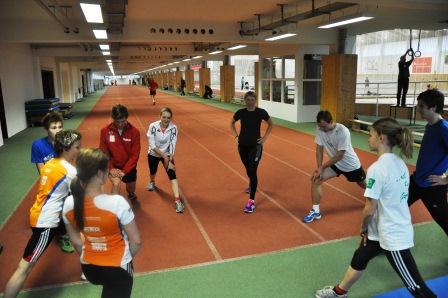 Stretchingkreis Stretchingkreis