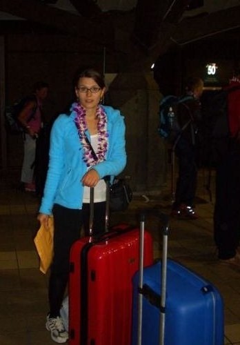 30h später in Kona ... 30h später in Kona ...