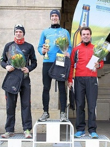 Ein verdientes Siegerlächeln...