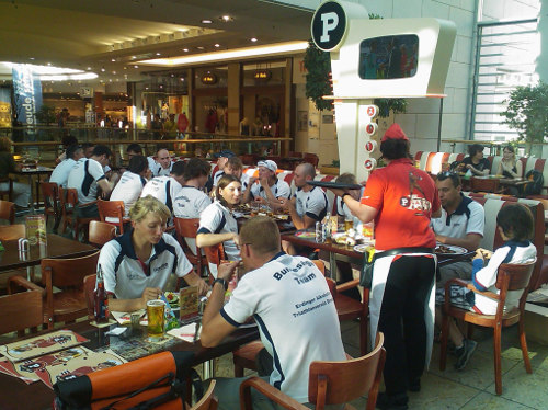 Die Regionalligamannschaften im PlayOff