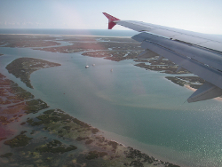 Die Ria Formosa in der Algarve