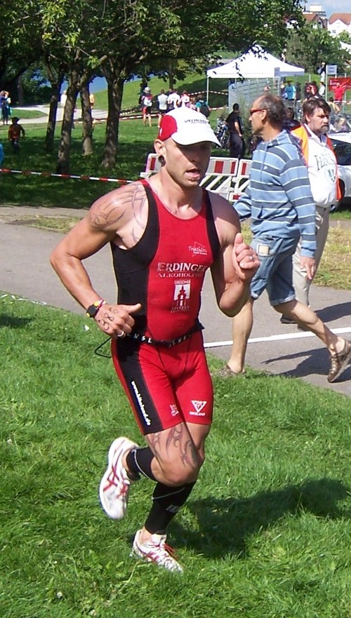 Tottn läuft nach vorn!