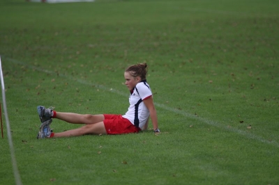 Anna relaxing - RL Jena 2011