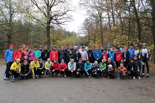 man sieht die Bäume vor lauter Startern nicht!