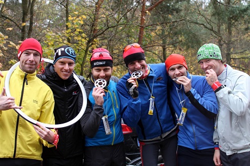 Preise gabs auch :-)