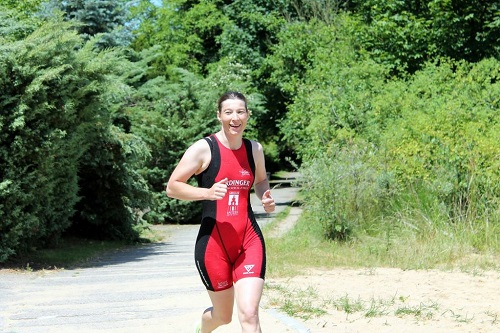 die lachende Margrit