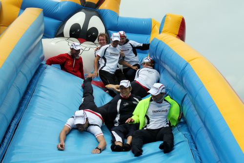 Wenn Männer spielen