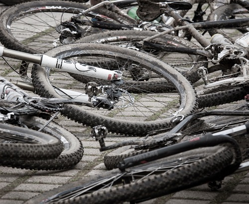 Und am Ende blieb das über!