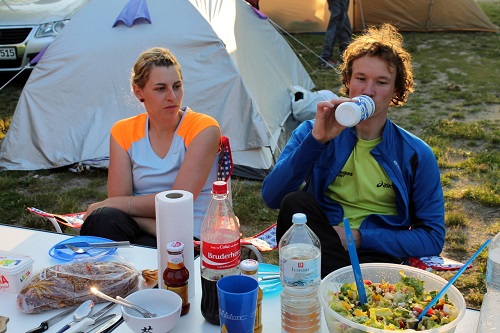 die hungrige Meute - Karo&Martin