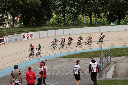 zweiter Lauf - Robin düpiert die Konkurrenz zweiter Lauf - Robin düpiert die Konkurrenz