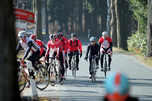 Der Rest kommt nun auch an ...