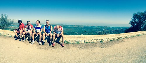 auf der Mauer, auf der Mauer ...