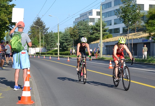 die beiden Ausreißer